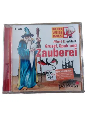 Hörspiel für Kinder