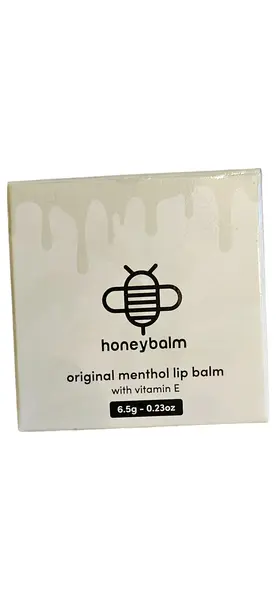 HONEYBALM Lippenpflege