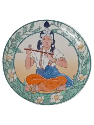 HEINRICH VILLEROY & BOCH Sammelteller