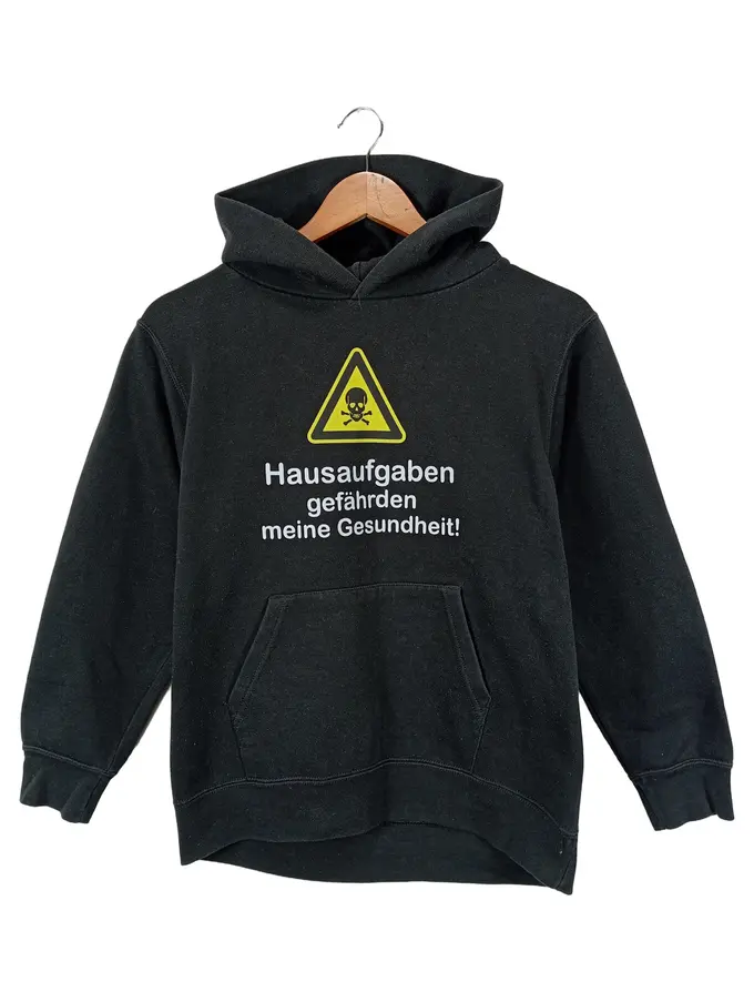 RUSSELL Kapuzenpullover Bild 1
