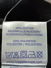 Vorschaubild RUSSELL Kapuzenpullover 4