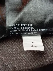 Vorschaubild UNIQLO A-Linienrock 5
