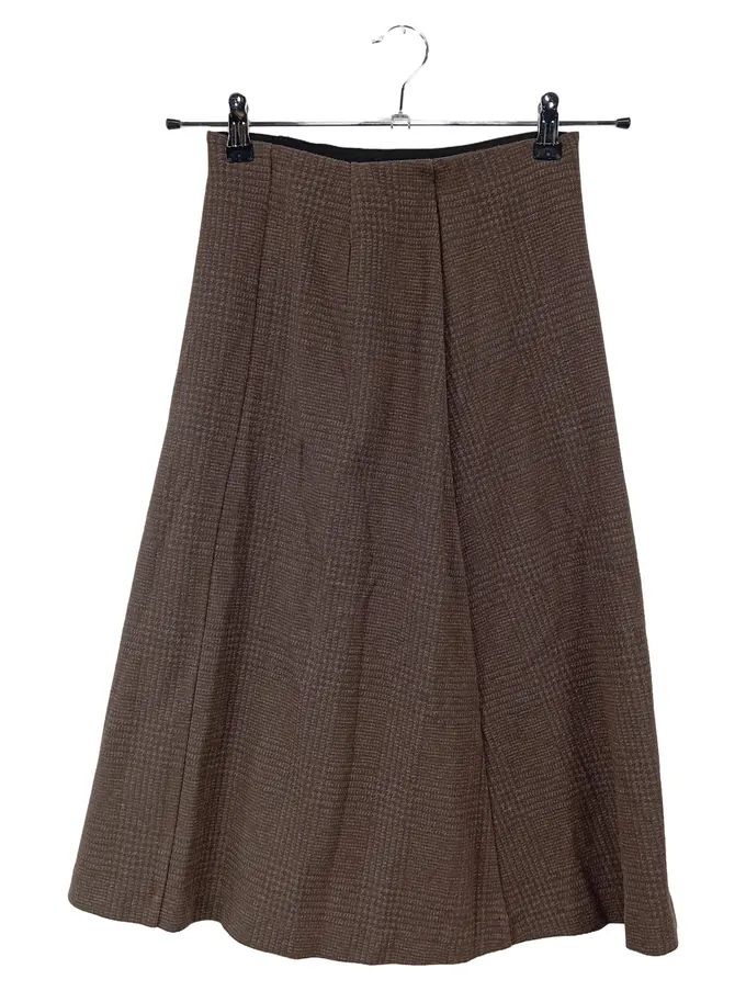 UNIQLO A-Linienrock Bild 1