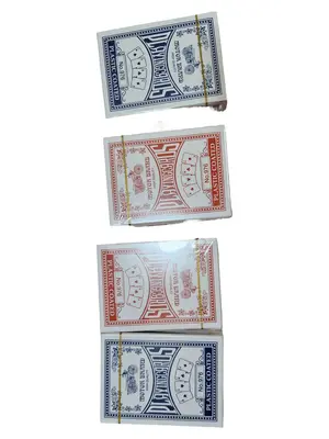 MOTOR BRAND Kartenspiel