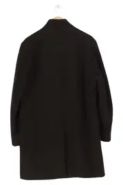 Vorschaubild 2 von Herren Klassischer Mantel Gr. 54 Braun Elegant Business