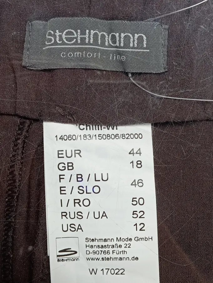 STEHMANN Stoffhose Bild 3