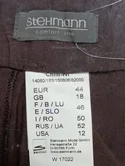 Vorschaubild STEHMANN Stoffhose 3