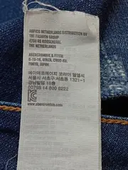 Vorschaubild ABERCROMBIE & FITCH Destroyed Jeans 5