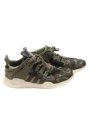 Vorschaubild 1 von Damen Sneaker low Gr. 37.5 Grün Camouflage Sportschuhe Freizeitschuhe
