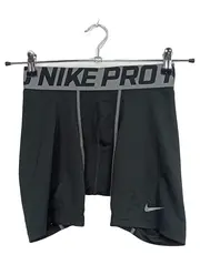 Vorschaubild 1 von Pro Kompressionsshorts Herren Gr. L Schwarz Sport Shorts