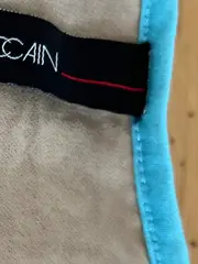 Vorschaubild 5 von Damen Pailletten Top Gr. 42/XL Glamourös Mehrfarbig