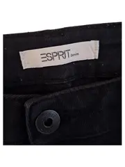 Vorschaubild 3 von Denim Damen Jeans Bootcut Schwarz Größe 32 W24 Ankle