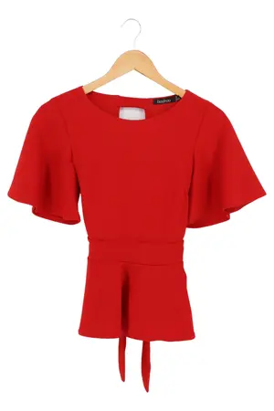 BOOHOO Bluse