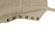 Vorschaubild 2 von mng Damen Freizeitkleid Cord Beige Gr. 38;M Casual