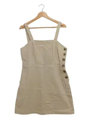 Vorschaubild 1 von mng Damen Freizeitkleid Cord Beige Gr. 38;M Casual