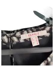 Vorschaubild 7 von Damen Bluse Animal Print Langarm Mehrfarbig Gr. 34/XS