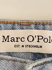 Vorschaubild 5 von Damen Jeans Hose Straight Leg Blau Größe 32x32 Casual