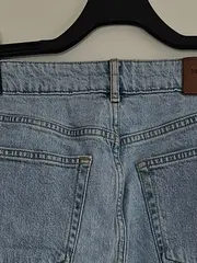 Vorschaubild 3 von Damen Jeans Hose Straight Leg Blau Größe 32x32 Casual