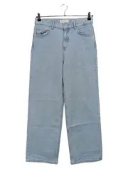 Vorschaubild 1 von Damen Jeans Hose Straight Leg Blau Größe 32x32 Casual
