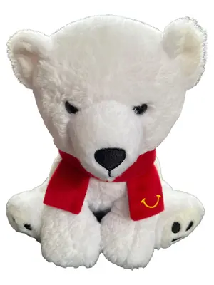 MCDONALD'S elektronisches Kuscheltier