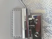 Vorschaubild 2 von Henkeltasche Damen Grau Elegant Modern Leder
