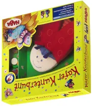 Vorschaubild 1 von Käfer Kunterbunt Brettspiel Kinderspiel Lernspiel Farben Handpuppe