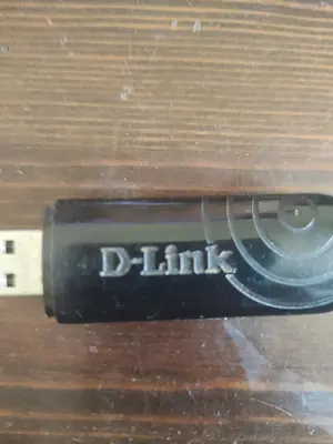 D-LINK WLAN USB Adapter