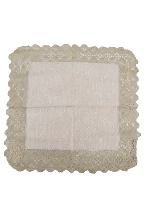 KEINE Tischdecke