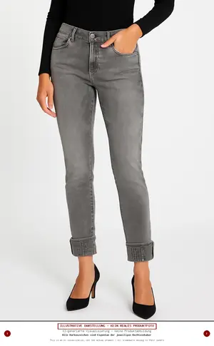 LIBERTY Jeans Slim Fit