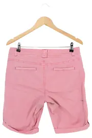 Vorschaubild 2 von Damen Shorts Pink Einheitsgröße Casual Baumwolle