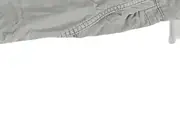 Vorschaubild 3 von Damen Stoffhose Grau Gr. 36 Casual