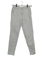 Vorschaubild 1 von Damen Stoffhose Grau Gr. 36 Casual