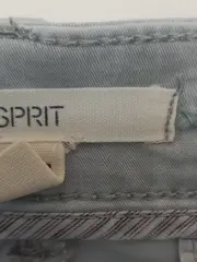 Vorschaubild 2 von Damen Stoffhose Grau Gr. 36 Casual