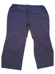 Vorschaubild 3 von Damen Stoffhose Gr. 54 Blau Polyamid Stretch Outdoor