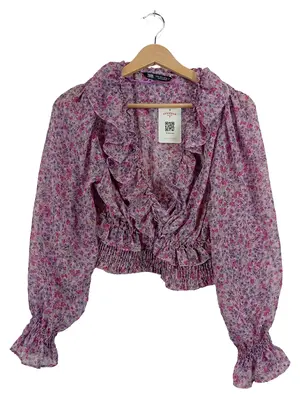 ZARA Bluse