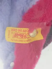 Vorschaubild 2 von Baby Kuscheltier Rosa Plüschtier 10cm