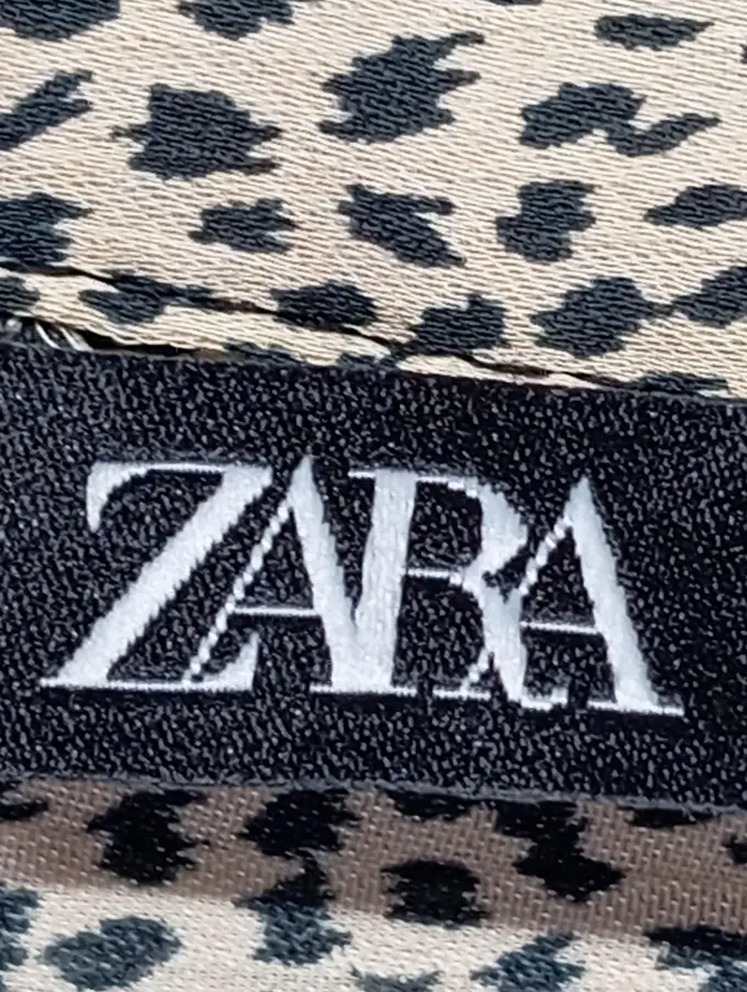 ZARA Bluse Bild 3