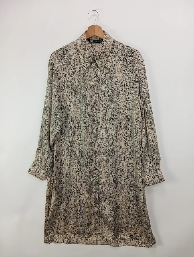 ZARA Bluse Bild 2