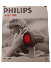 Vorschaubild 2 von Infraphil HP 1510 Infrarotlampe Wärmelampe Rotlicht Therapie