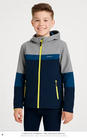 ICEPEAK Softshelljacke