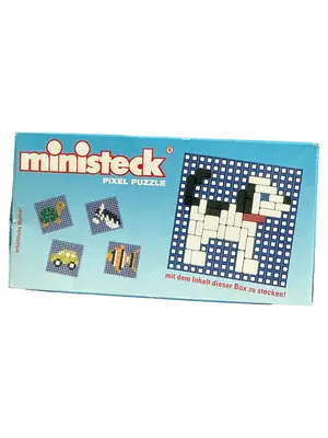 MINISTECK Steckpuzzle