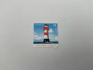 DEUTSCHE POST Briefmarke