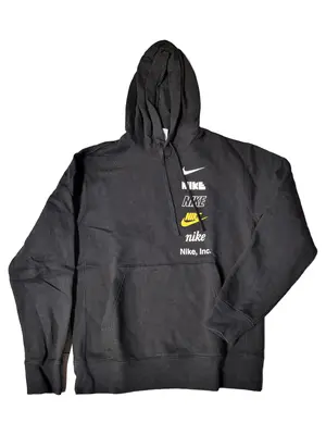 NIKE Kapuzenpullover