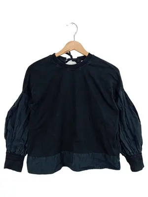 VICTORIA BECKHAM Langarmshirt