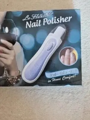 LA FLANTINE Nagelpflege Gerät