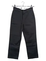 Vorschaubild 1 von Damen Arbeitshose W26 Schwarz Praktisch Polyester Baumwolle