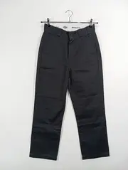 Vorschaubild 3 von Damen Arbeitshose W26 Schwarz Praktisch Polyester Baumwolle