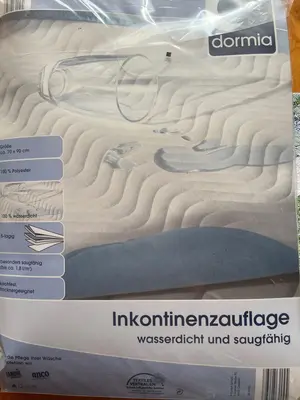 DORMIA Wickelunterlage