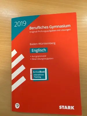 Buch für den Unterricht