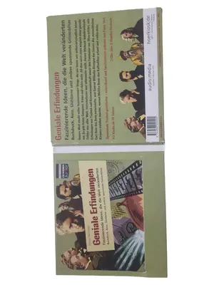 Hörbuch für Erwachsene